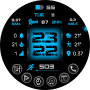 Digital Basic 8B Wear OS 4+