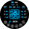 Get Digital Basic 8B Wear OS 4+ for Android Aso Report