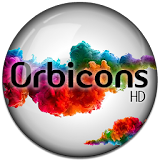 Icon Pack HD Orbicons icon