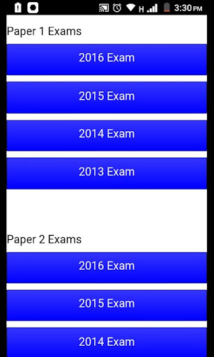 Grade 12 Life Sciences Screen 2