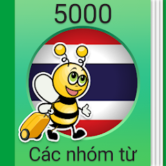Học Tiếng Thái - 5.000 Câu - Ứng Dụng Trên Google Play
