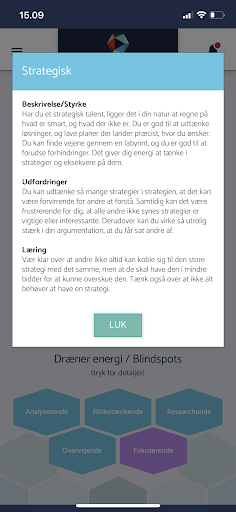 Play Your Talent v2 Screen 3