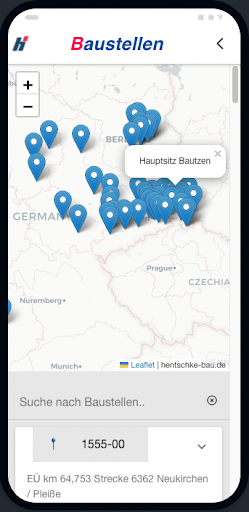 AzubiConnect Screen 3