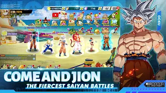 Game screenshot Super Space Warrior mod apk
