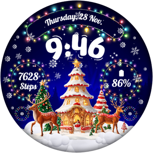 RW02 - Magical Christmas Scarica su Windows