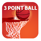 3 Point Ball - Shoot and Get High Score 1.1