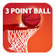 3 Point Ball - Shoot and Get High Score