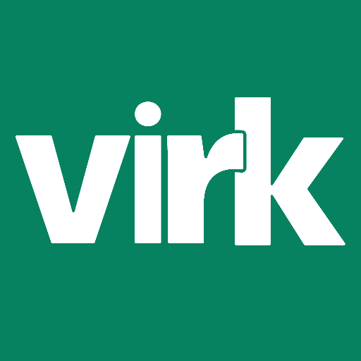 Virk logo