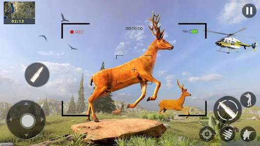 Wild Animal Deer Hunting Games - Apps on Google Play