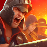 Cover Image of Descargar Kingdom Clash - Simulador de batalla 0.5.3 APK