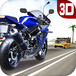 Cover Image of Download Moto Speed Traffic  APK