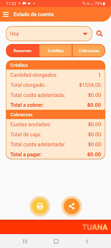 Arriba Comercios Screen 2