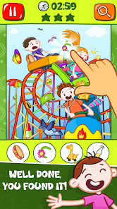Imágen 5 Juego de búsqueda de objetos android