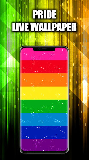 Android application Pride Wallpaper Live HD/3D/4K screenshort