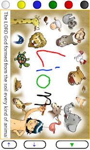 Mom&Dad's KidsBibleStory v2.A(圖2)-速報App