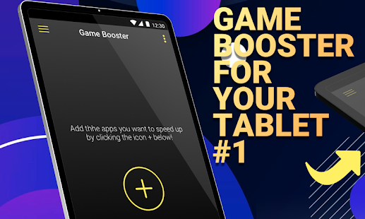 Free game booster - boost apps & fast games Bildschirmfoto