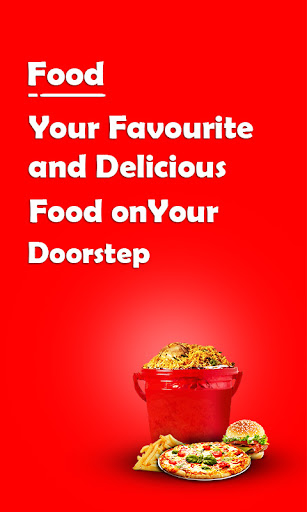 Eat & Shop-Delivery Companion Screen 2