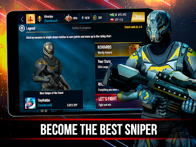 Jogo de Guerra: Call of Sniper – Apps no Google Play