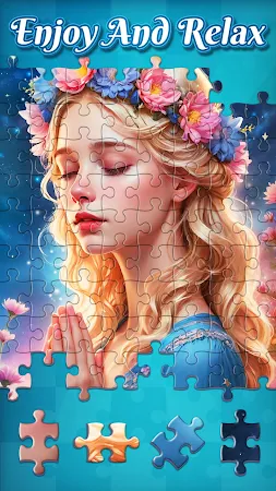 Game screenshot Jigsaw Puzzles hack