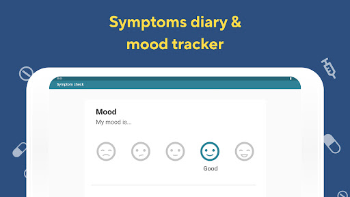 MyTherapy Pill Reminder screenshot