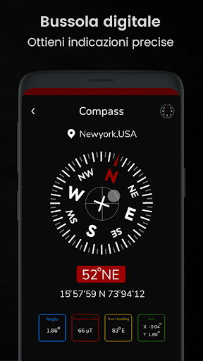 Anteprima dell'app