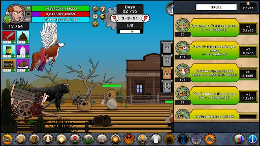 Farmer Against Potatoes Idle Screen 2