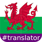 Welsh English Translator icon