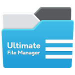 Cover Image of Herunterladen Ultimate File Manager Pro  APK