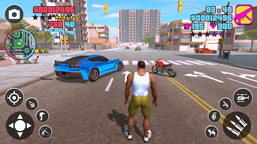 Police Vehicle Transport Game 1