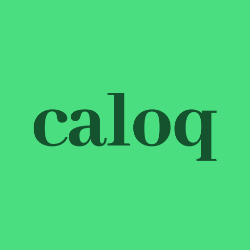 caloq, the calorie tracker logo
