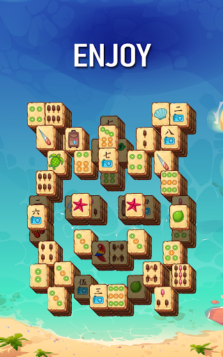 Mahjong Treasure Quest: Club - Puzzle - games