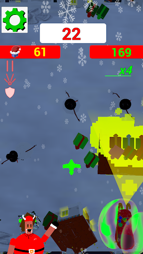Christmas Delivery Adventure Screen 2