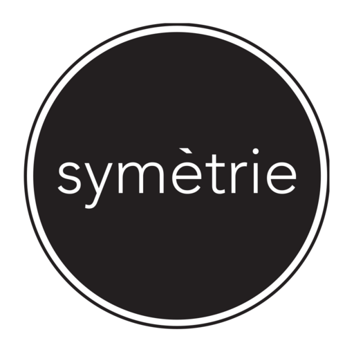 Symetrie logo