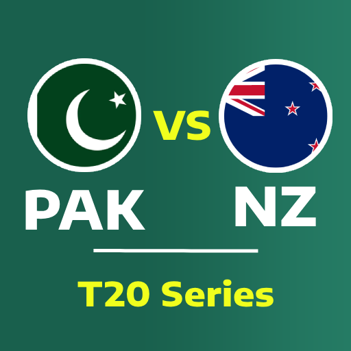 Pak vs New ZeaLand Cricket - AppWisp.com