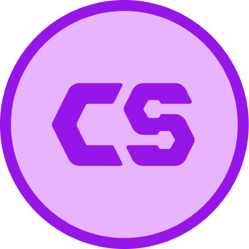 CS Material  Icon