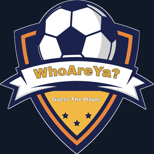 WhoAreYa - Guess the Player logo