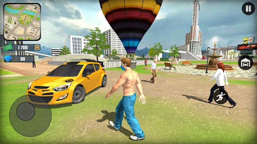 Captura 8 Go To Town 6: 2023 android