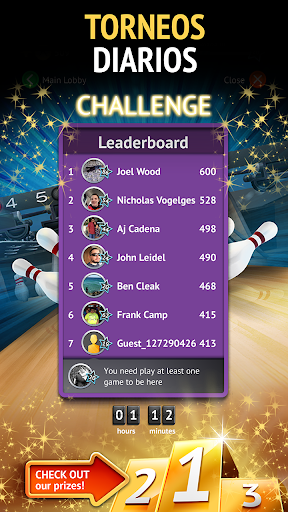Bowling by Jason Belmonte screenshot 4