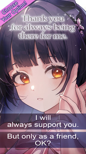Screenshot of Bandage of Love