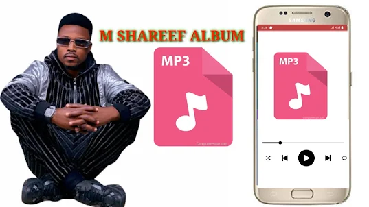 M Shareef New Album