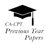 CA CPT Previous Year Papers icon