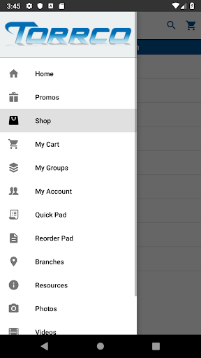 TorrcoTouch Screen 3