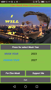 Elon Musk Time Converter