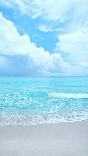 wallpaper awan aesthetic Screen 2