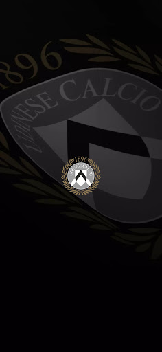 Android application Udinese Calcio App Ufficiale screenshort