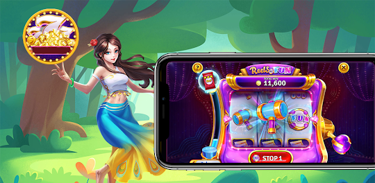 Slots™ 777 JILI Game