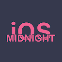 iOS Midnight Free - EMUI 9.0/9