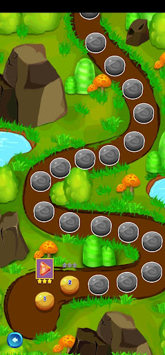 Jewels Match: Crush and Blast Screen 2