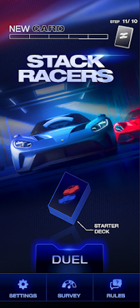 Game screenshot Stack Racers mod apk