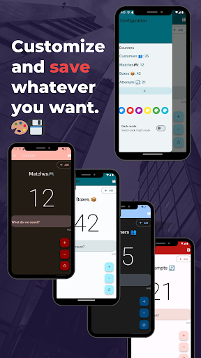 EasyCount : Simple Counter Screen 2